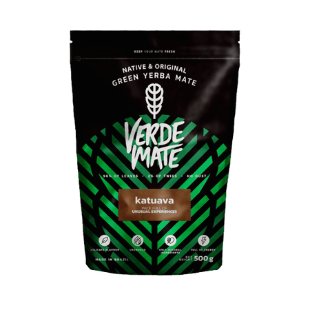 Verde Mate Green Katuava 0,5 кг