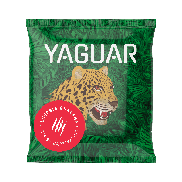Yaguar Energía Guaraná 50 г