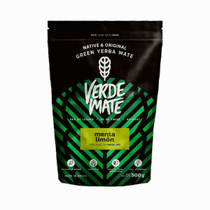 Verde Mate Green Menta Limón 0,5 кг