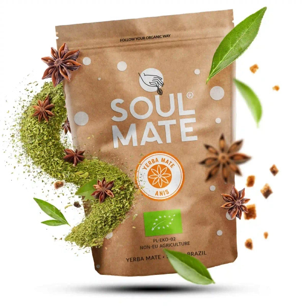 Soul Mate Orgánica Anís 0,5 кг (органічний)