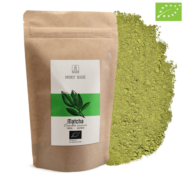 Набір Purple Matcha Lemonade: Matcha BIO + Butterfly Pea Tea