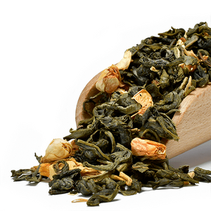 Mary Rose - Зелений чай з Жасмину Blossom - 50 г 