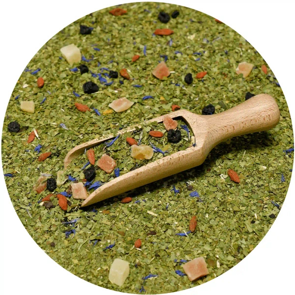 Verde Mate Green Passionate Fruits 50 г
