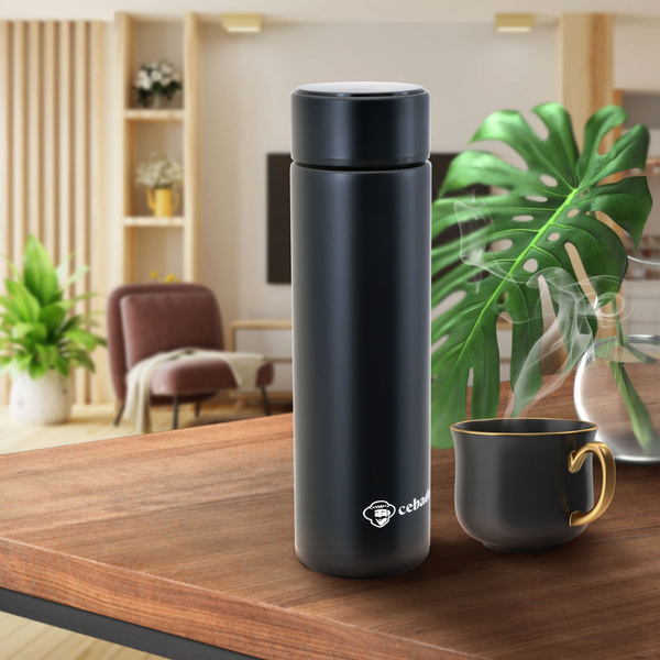 Набір Єрба Мате Verde Mate 400г 0,4кг Термос LED