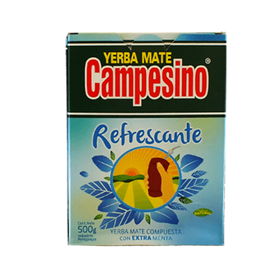 Campesino Refrescante 0,5 кг
