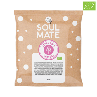 Soul Mate Orgánica Чай Гуаюса 50 г (огранічна)