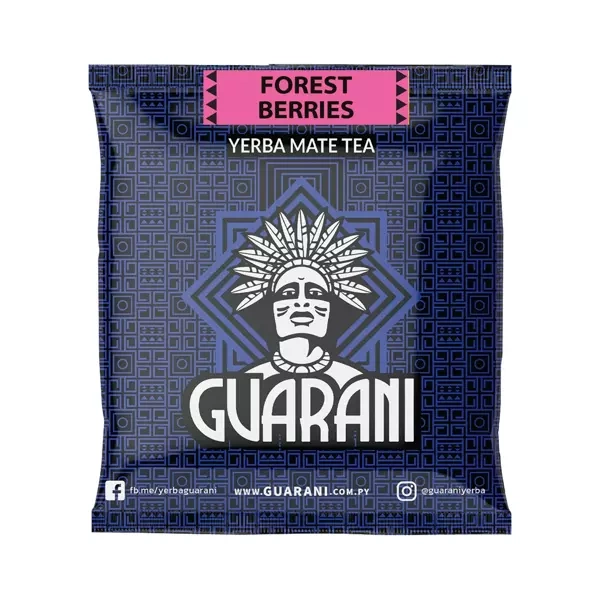 Guarani Forest Berries 50 г