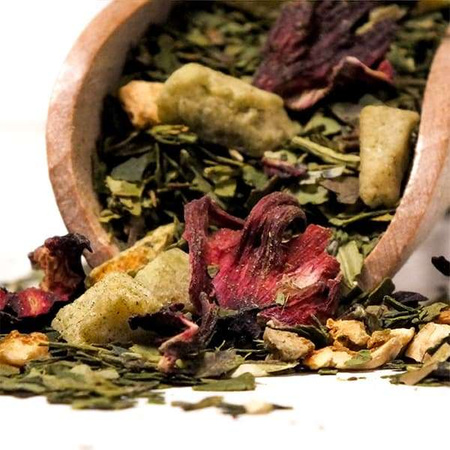 Verde Mate Green Pomelo de Oriente 0,5 кг