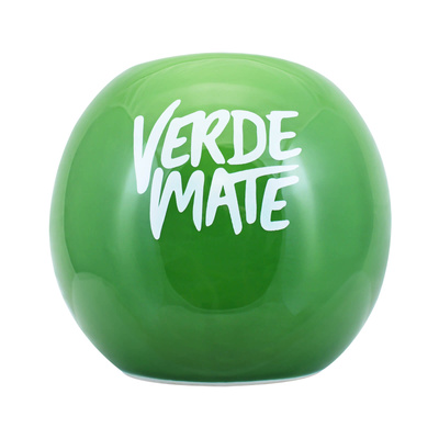 Керамічний калабас Verde Mate Manzana