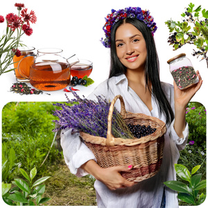 Aromantra x Mary Rose – Чай Зодіак – Діва (зелений чай) 50 г