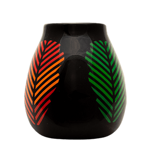 Набір Калабас Yerba Mate Guarani Elaborada 0,5;