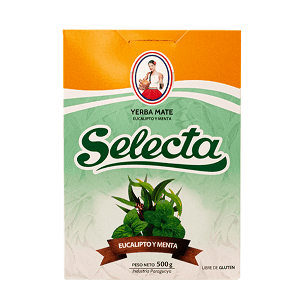 Selecta Eucalipto Y Menta 0,5 кг
