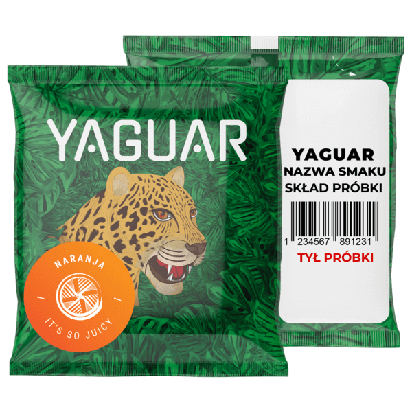 Yaguar Naranja 50 г