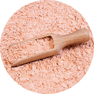 Nustino – Арахісове масло в порошку – Raspberry (без додавання цукру) 400 г