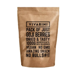 Vivarini - Ягоди годжі (сушені) 1 кг