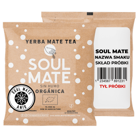 Soul Mate Orgánica Anís 50 г (органічна)