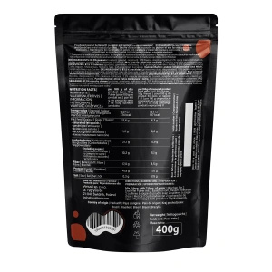Nustino – Арахісове масло в порошку – Pumpkin Spice (без додавання цукру) 400 г