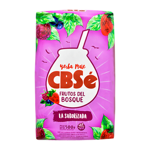 CBSe Frutos del Bosque (лісові фрукти) 0,5 кг