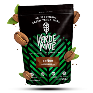 Verde Mate Green Coffee - Tostada - 0,5 кг