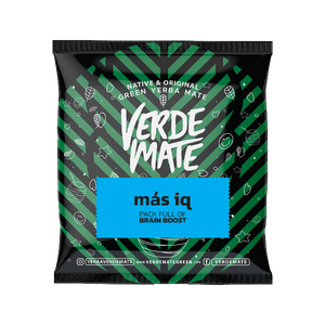 Verde Mate Mas IQ 50 г