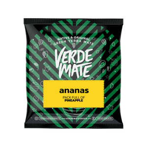 Yerba Verde Mate Green Ananas 50 гр
