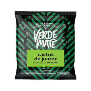 Yerba Verde Mate Green Cactus 50 г